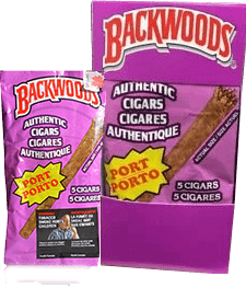 PORT PORTO BACKWOODS 8/5